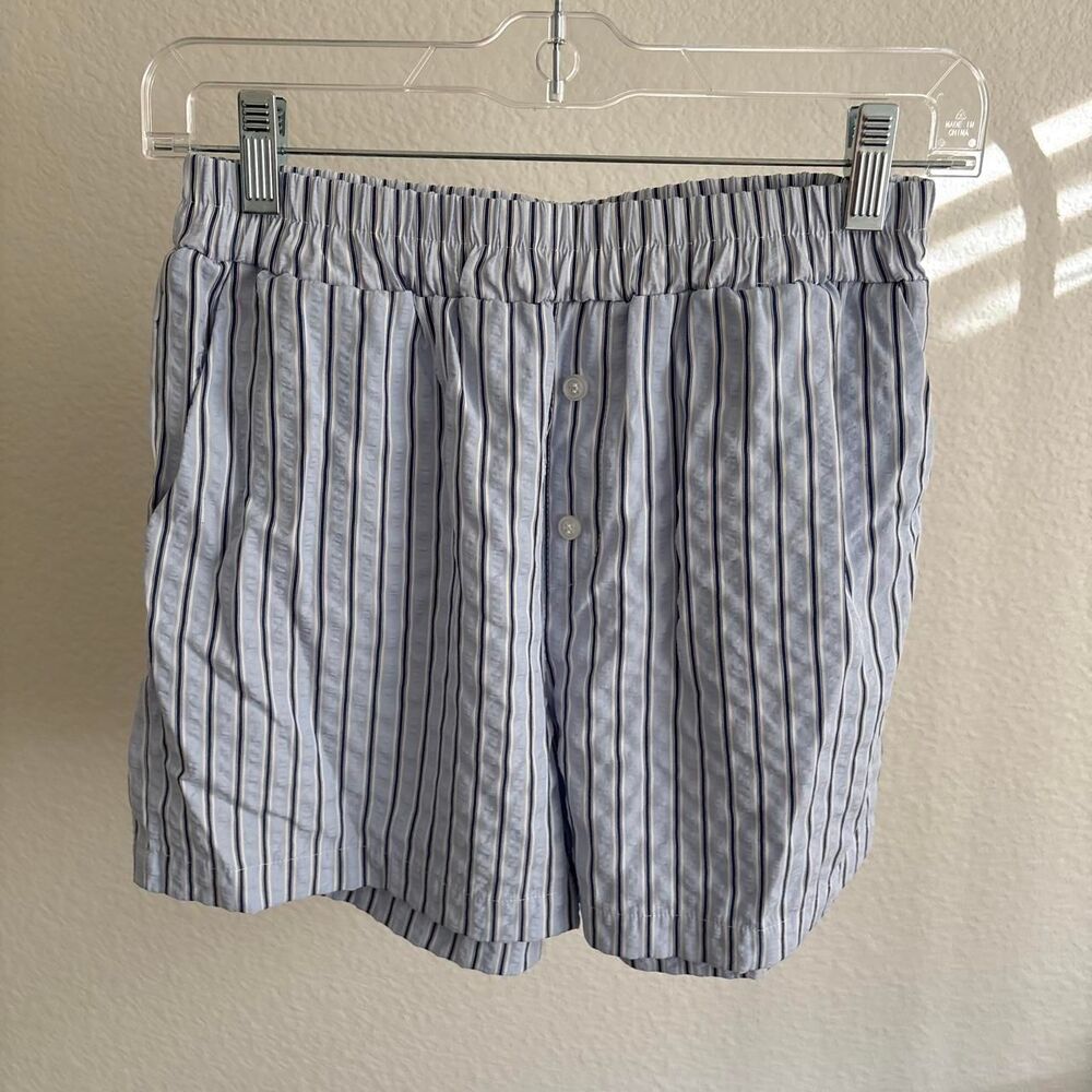 Unbranded Women's Blue and Purple Shorts